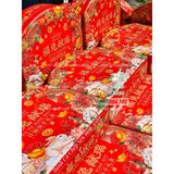  Bánh Quy Cá Chép Hoa Sen - Hộp Thiếc 308gram 
