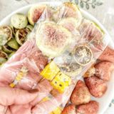  Combo 30 Gói Trà Detox Mix DÂU TẮC XANH SUNG CHANH DÂY + Tặng Bình Thủy Tinh (Trà hoa quả Sấy Khô - Trà Thảo Mộc) 