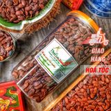  Hạt Dưa Rang Tay, Không Phẩm Màu Lon 450gr - Duy Ký 