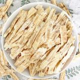 Hoàng Kỳ Phiến Loại 1 (Radix Astragali - Bắc Kỳ Phiến) Túi 1kg 