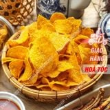  Khoai Tây Chiên Mắm Hành - Túi 500gr 