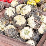  Trà Phổ Nhĩ Hoa (Trà Phổ Nhĩ Nở Hoa - Trà Pu'er Vân Nam - Trà Kim Qua Cống - Trà Nhân Đầu Cống) - Túi 250gr 