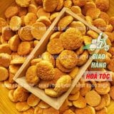  Bánh Dừa Sữa Nướng (Bánh Dừa Đá Hột Gà) Lon 250Gram 