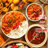  Tép Đồng Rim Tiêu ( Ăn Liền Không Cần Chế Biến) - Lon 400gr 
