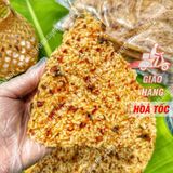  Cơm Cháy Đấy Nồi Mắm Hành Túi 500Gram 