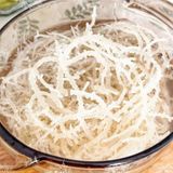  Rong Sụn Khô Không Muối (Rong Chân Vịt - Rong Biển Trắng - Rong Sụn Trắng) Túi 500g 