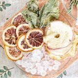  Soda Chanh Táo Hộp 5 Set (Set Trà Tự Pha Chế) 