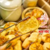  Bánh Dừa Sầu Riêng - Bim Bim Que - Bánh Quy Cá 