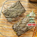  Rong Biển Kẹp Hạt DinH Dưỡng Chà BônG - Snack Rong Biển HQ 