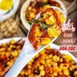  Bắp Rim Khô Bò Lá Chanh Lon 300gr 