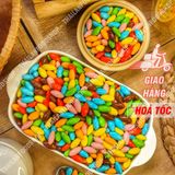  Kẹo Nhộng Socola - Lon 500Gr 