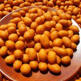  Đậu Phộng Da Cá Vị Phô Mai Lon 500gr 