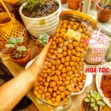  Đậu Phộng Da Cá Vị Nước Cốt Dừa - Lon 500gr 