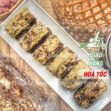  Thanh Gạo Lứt Ngũ Cốc Chà Bông Túi 500Gr - Thanh Gạo Lứt Chà Bông Mix Hạt Dinh Dưỡng 