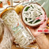  Mứt Dừa Non Thanh Điêp Sợi Đũa Vị Vani Túi 1KG 