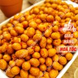  Đậu Phộng Da Cá Tỏi Ớt Lon 500Gram 