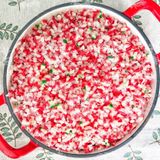  Hạt Lựu Sấy Khô (Hạt Lựu Khô 3 Màu) - Túi 250gr 