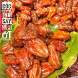  Cóc Thái Sấy Muối Ớt Lon 500Gr & Lon 300Gr 