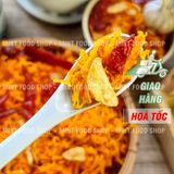  Khô Gà Bơ Tỏi Giòn Ngon Không Bột - Lon 300gr 