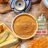  Muối Nhuyễn ( Muối Trộn BánH TráNg Xike ) - Lon 500Gr 