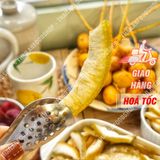  Vỏ Bưởi Non Sấy Đường Phèn - Lon 300gram 