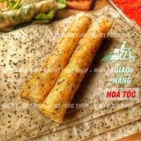  Bánh Tráng Mè Đặc Sản Phan Rang - Xấp 90-100 Cái 
