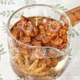  Nấm Trân Châu Nameko (ナメコ – Pholiota Nameko - Butterscotch Mushroom) 