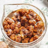  Nấm Trân Châu Nameko (ナメコ – Pholiota Nameko - Butterscotch Mushroom) 