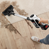  Máy Hút Bụi Không Dây 2 Trong 1 Bosch Unlimited, Series 6 - HMH.BCS61113 