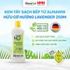  Kem Tẩy Sạch Bếp Từ Almawin Hữu Cơ Hương Lavender 250ml HMH.8031250 