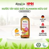  Nước Tẩy Đặc Biệt Almawin Hữu Cơ Hương Cam 500ml HMH.8035500 