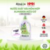  Nước Giặt Vải Hỗn Hợp Almawin Hữu Cơ Hương Lavender 1.5L HMH.8001002 