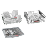  Máy Rửa Bát Độc Lập Series 4 Màu Inox HMH.SMS4EMI06E 