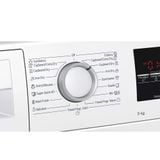  Máy Sấy Tụ Hơi Và Bơm Nhiệt 9kg Bosch HMH.WTW85400SG Series 6 