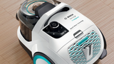  Máy Hút Bụi Có Dây Bosch Series 4 ProHygienic, 2000W HMH.BGS21WHYG 