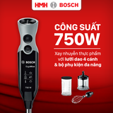  Máy Xay Cầm Tay Bosch HMH.MSM67160 