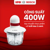  Máy Xay Thịt Bosch HMH.MMRP1000 