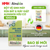  Bột Vệ Sinh Máy Rửa Bát & Máy Giặt Almawin Hữu Cơ 200gr HMH.0190200 