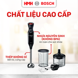 Máy Xay Sinh Tố Cầm Tay Bosch HMH.MS6CB6157 1000W 