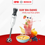  Máy Xay Sinh Tố Cầm Tay Bosch HMH.MS61A4110 800W 