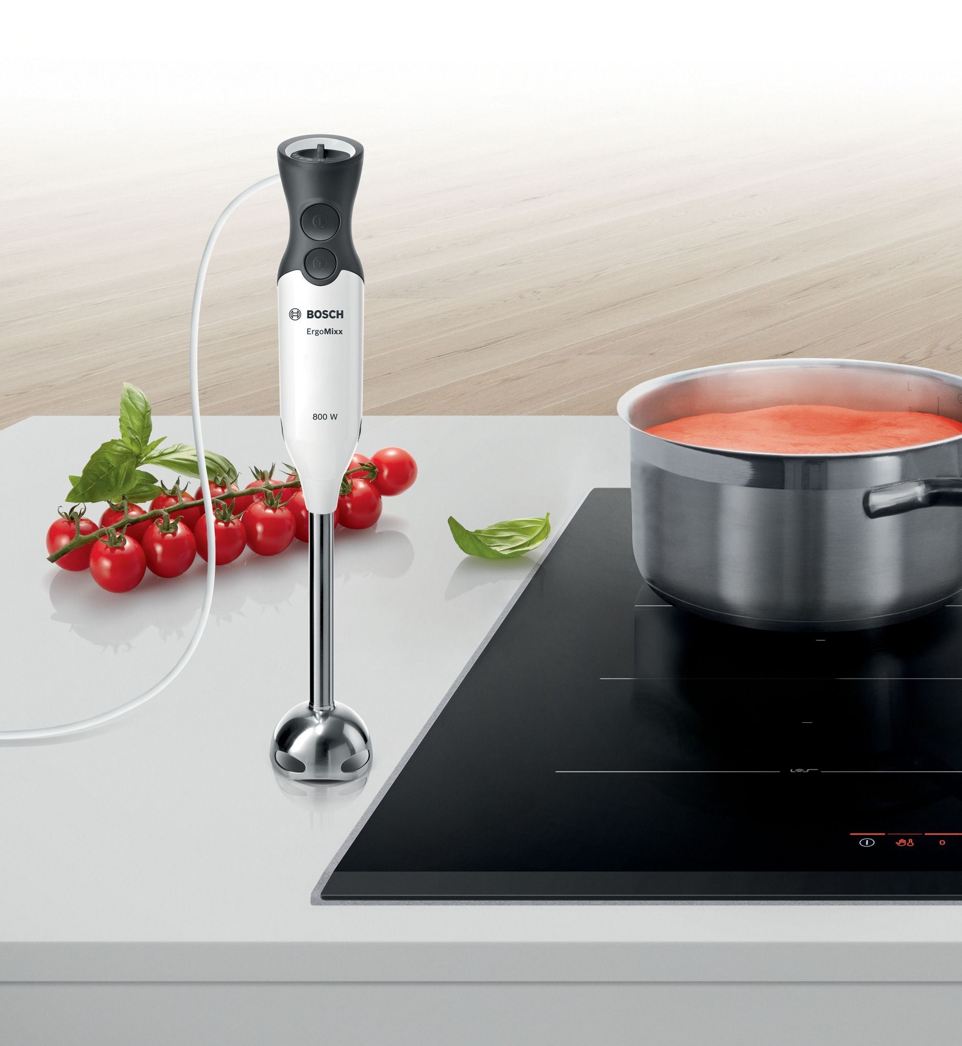  Máy Xay Sinh Tố Cầm Tay Bosch HMH.MS61A4110 800W 