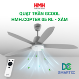  Quạt trần Copter 05 RL 