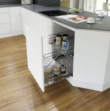  Khay Kéo Lắp Mặt Trước Sub Basket 900Mm_ Saphir HMH.520.26.1259 