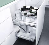  Khay Kéo Đa Năng Flex 450Mm_ Premea Lavagrey HMH.520.28.1200 