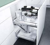  Khay Kéo Đa Năng Flex 450Mm_ Premea White HMH.520.27.1200 