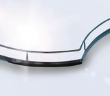  Bộ Khay Góc Chiếc Lá Cornerstonemaxx 900Mm Mở Phải_Rail Lavagrey HMH.530.28.1510 