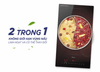 Bếp Từ Midea MC-ID3523P 