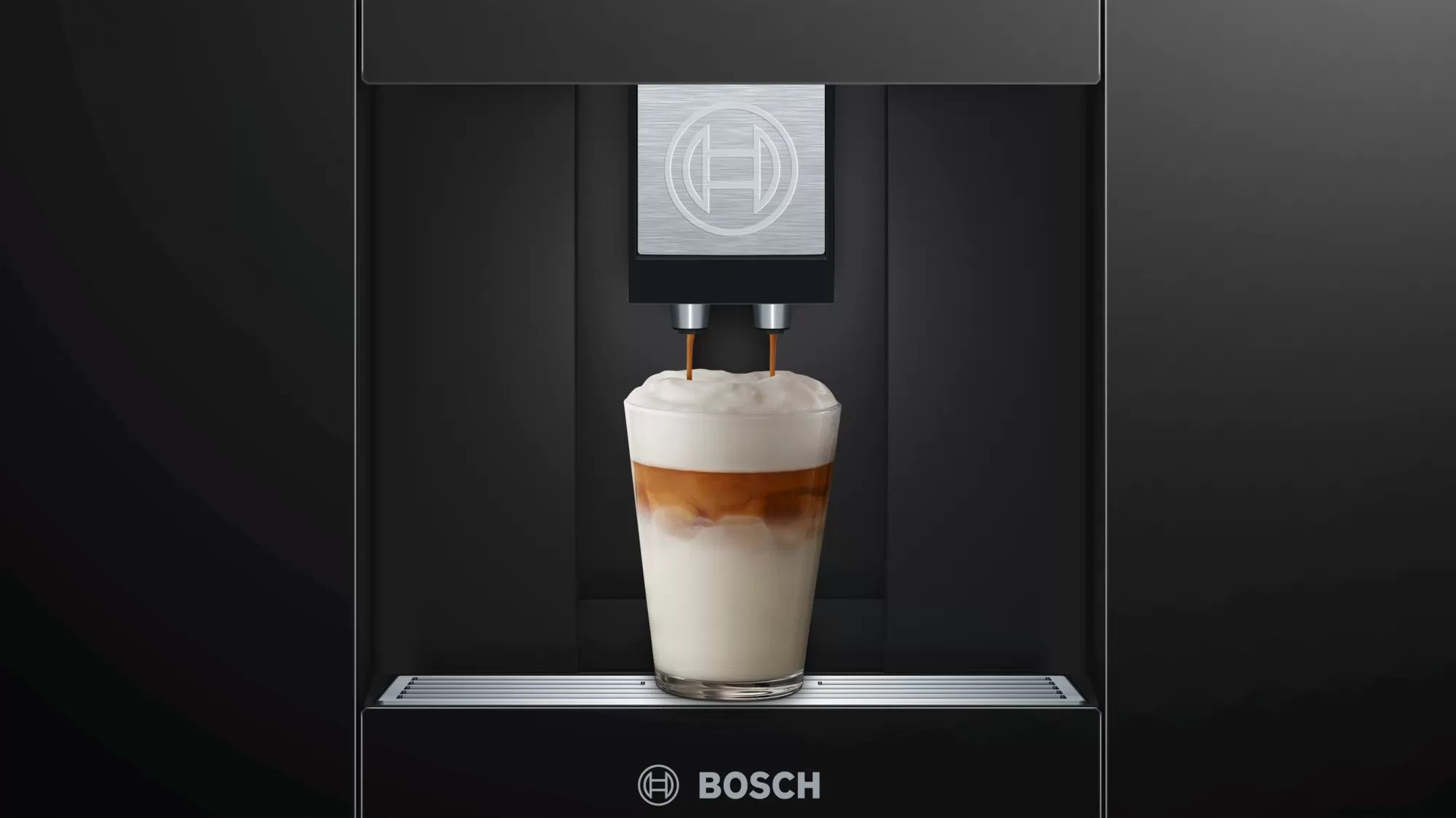 Máy Pha Cà Phê Bosch Home Connect HMH.CTL636ES6 Series 8