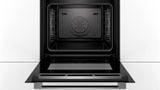  Lò Nướng Bosch Âm Tủ 71L HMH.HBG633BB1B Series 8 
