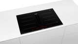  Bếp Từ Bosch Kết Hợp Hút Mùi Home Connect HMH.PXX875D67E Serie 8 